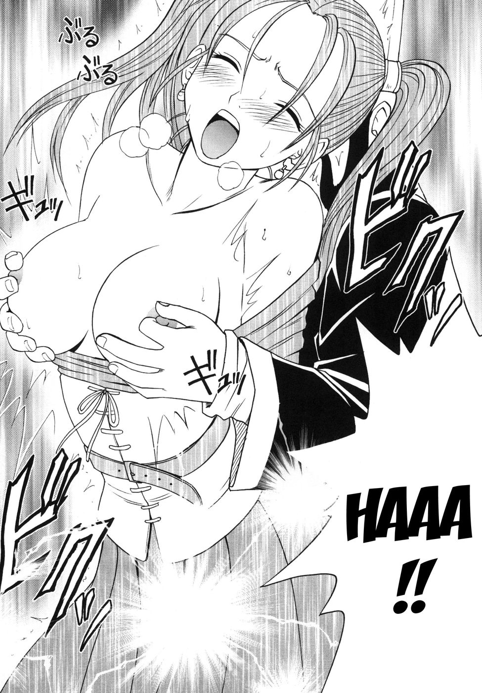 Hentai Manga Comic-Distressed Female Wizard Collection-Chapter 1-25